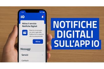 Notifiche digitali con App IO e piattaforma SEND